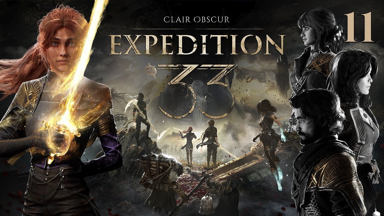 CUANDO MENOS ME LO ESPERO... ¡ESTE JUEGO SIGUE SORPRENDIENDOME! | Expedition 33 #11