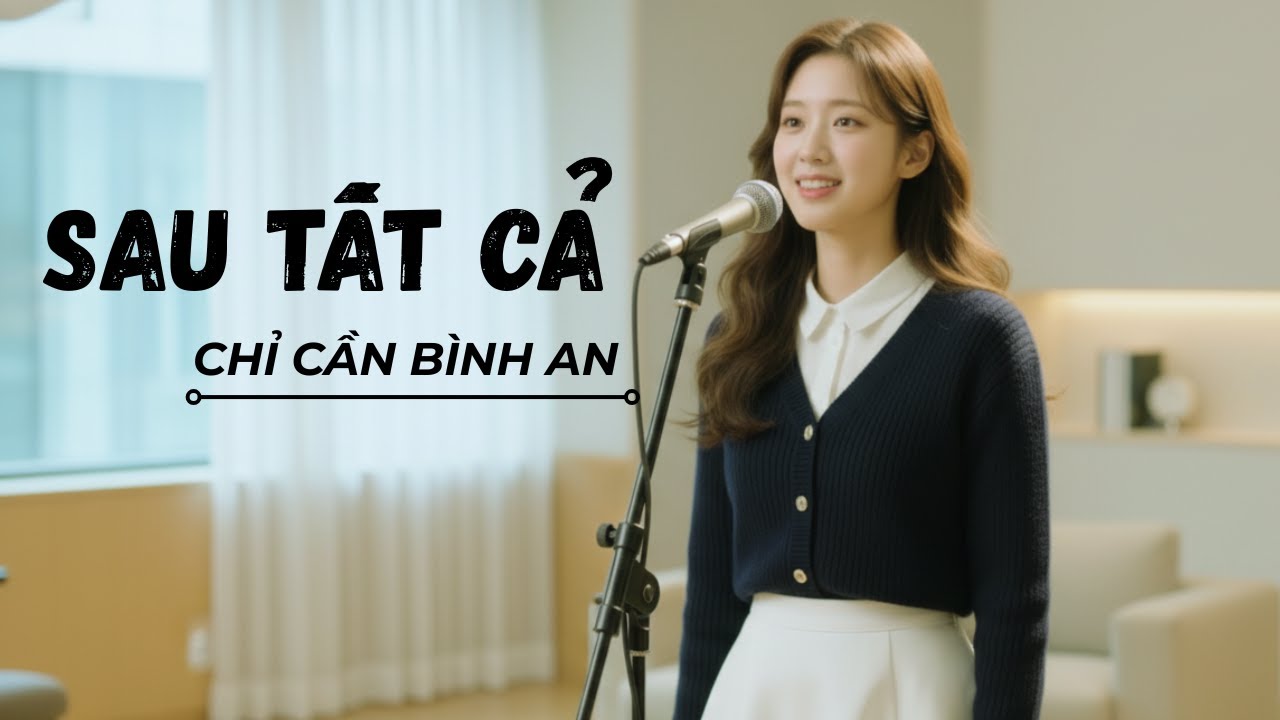 Sau Tất Cả Chỉ Cần Bình An | Thánh Ca Sâu Lắng Tạ Ơn Chúa