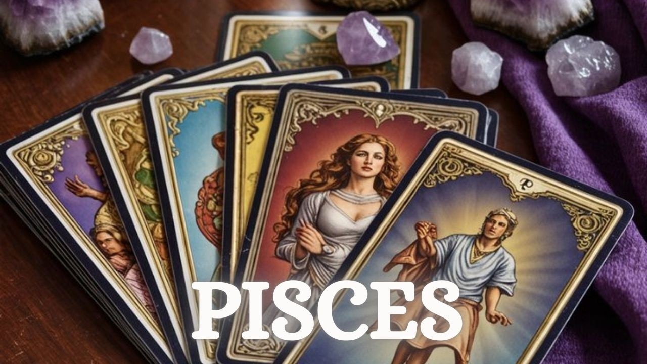PISCES 🔥💫 I WARN YOU 🚨 A 180 DEGREE TURN IN YOUR LIFE❗FEBRUARY 2026 TAROT LOVE READING