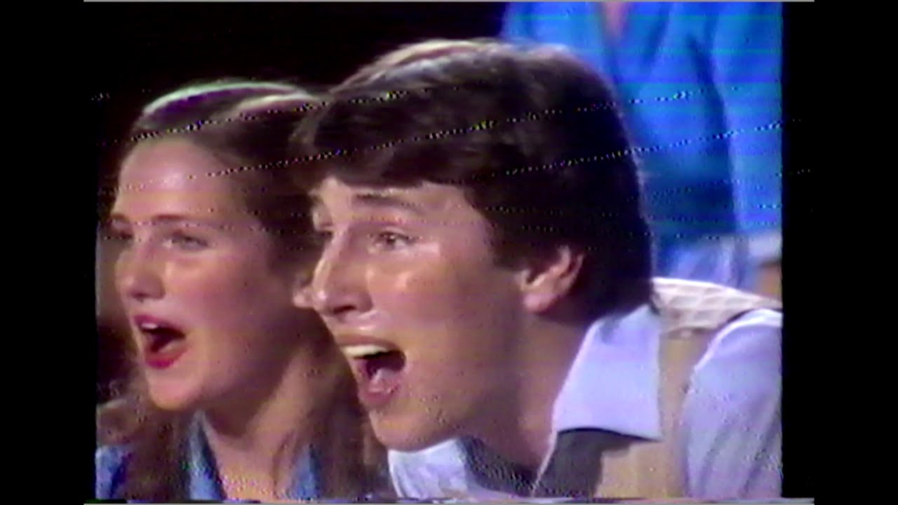1981 Swing Choir Invitational Part 7 - Iowa City West Good Time Company