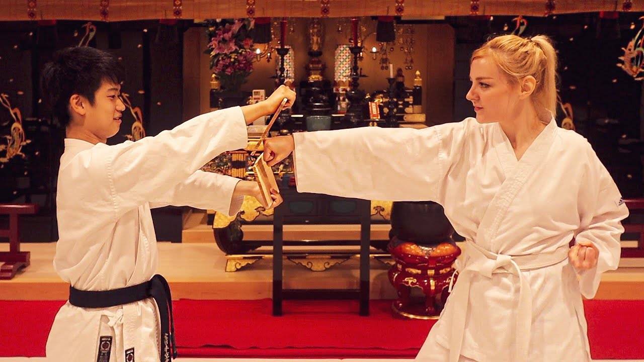 Karate in Japan | TOKYO DIARIES | A traditional tourist experience