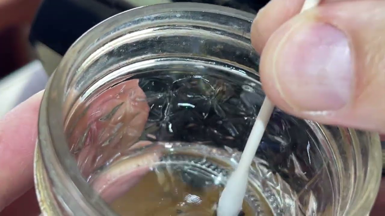 MOTOR SERIES #26: Extend a Motor's Life!  How I Clean a Motor Commutator Without Sanding Away Copper