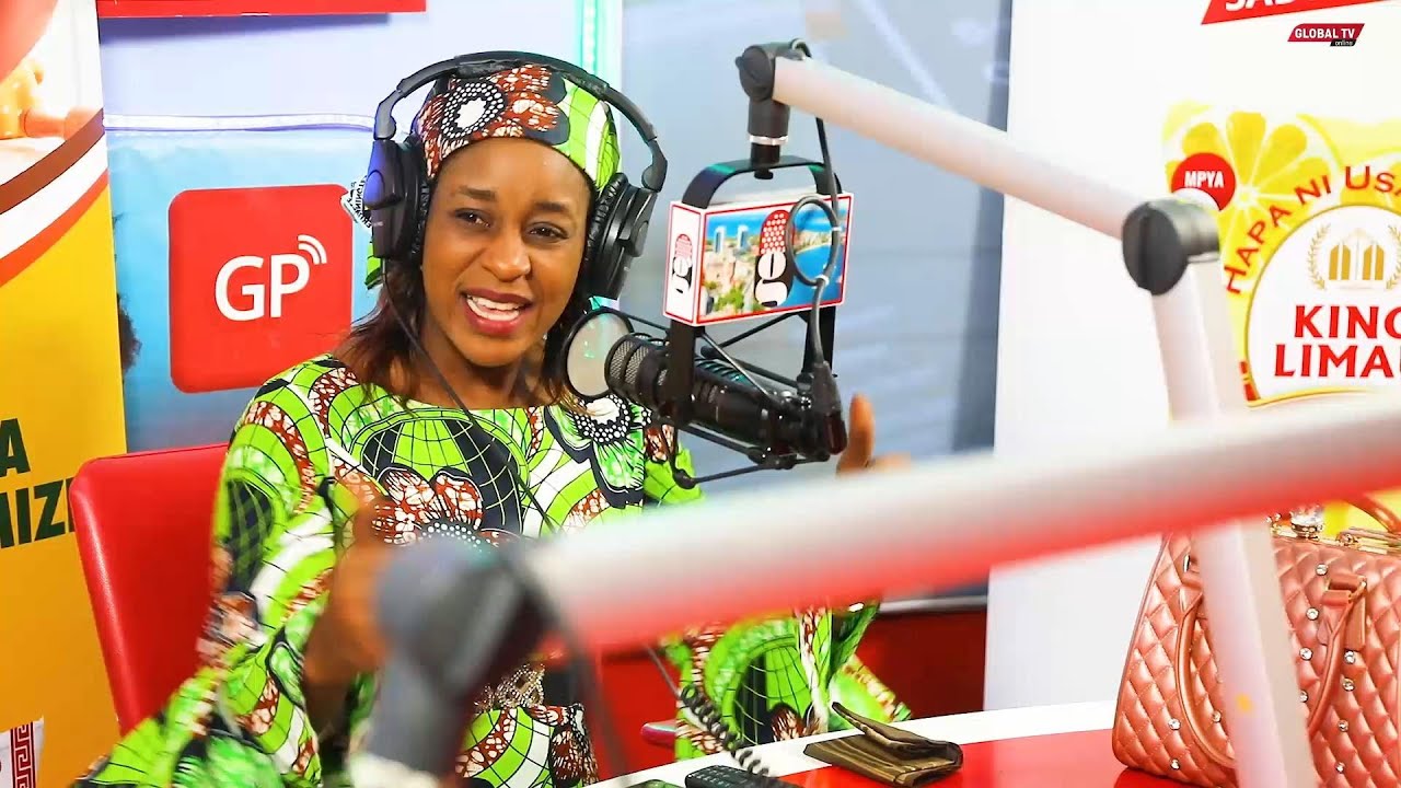 MARTHA BARAKA: “NDOA YANGU ILIVUNJIKA / RAIS MAGUFULI , CORONA ITASHINDWA”