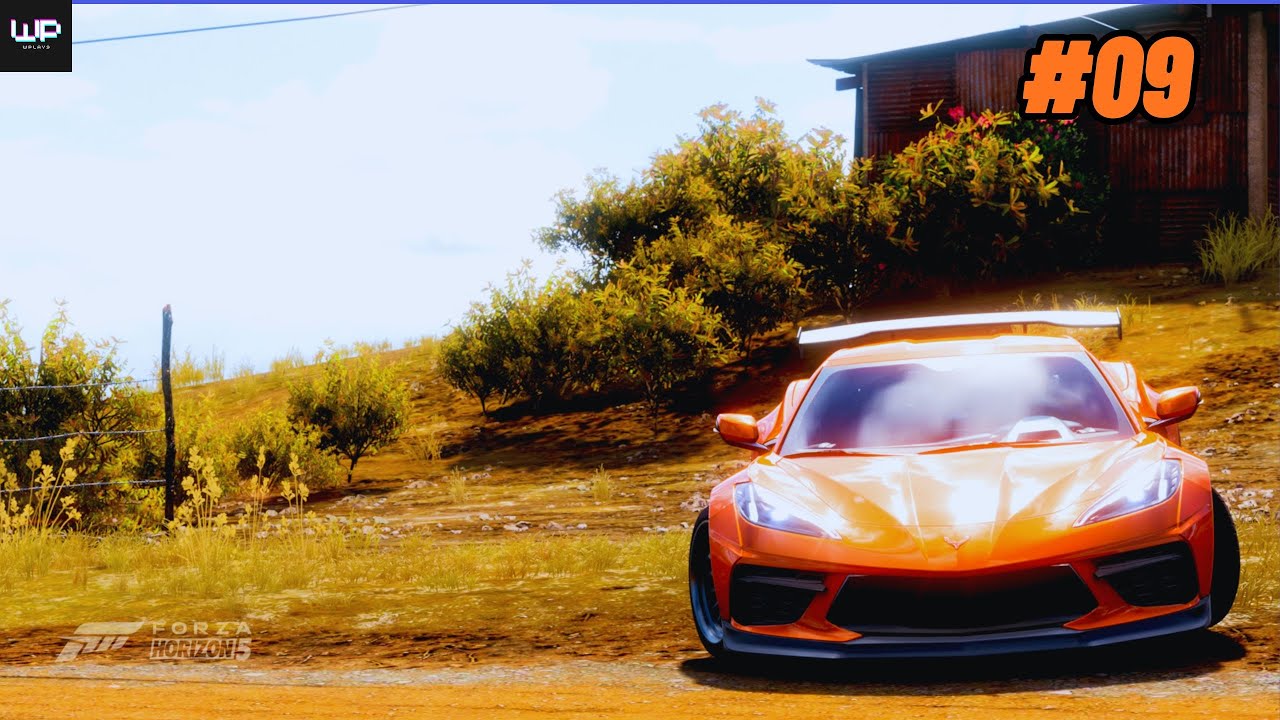 FORZA HORIZON 5 | MODO CAMPANHA 5 | #09