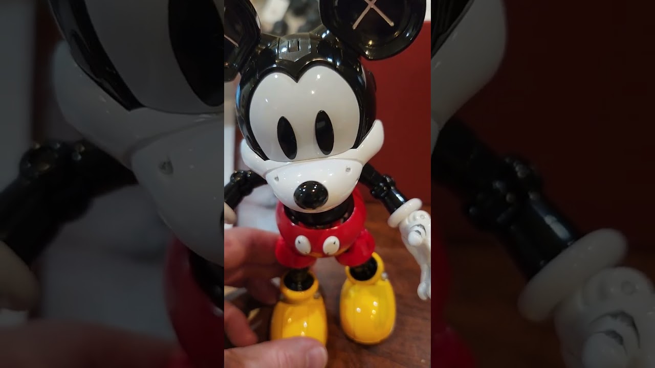 Carbotix Disney Blitzway 5Pro Studio  Mickey Mouse