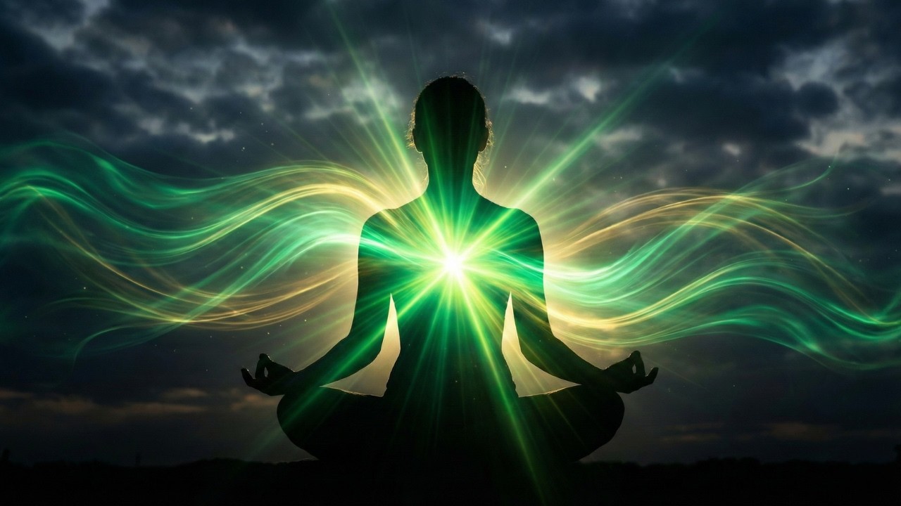 Meditation Music – Align All Chakras