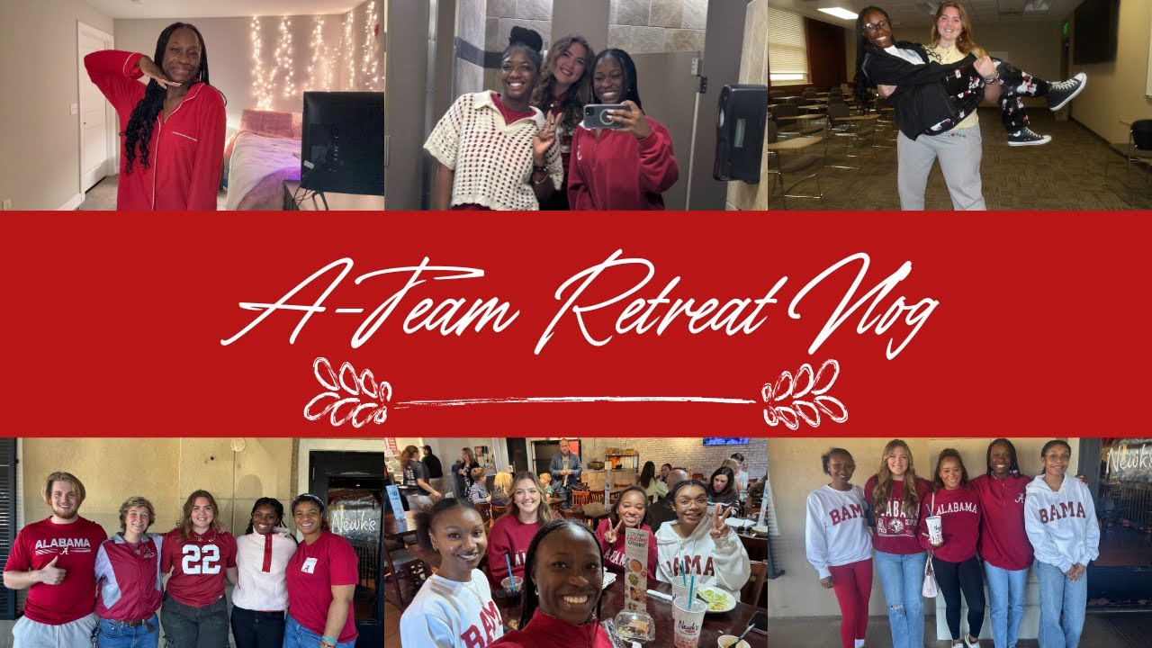 A-Team Retreat Vlog