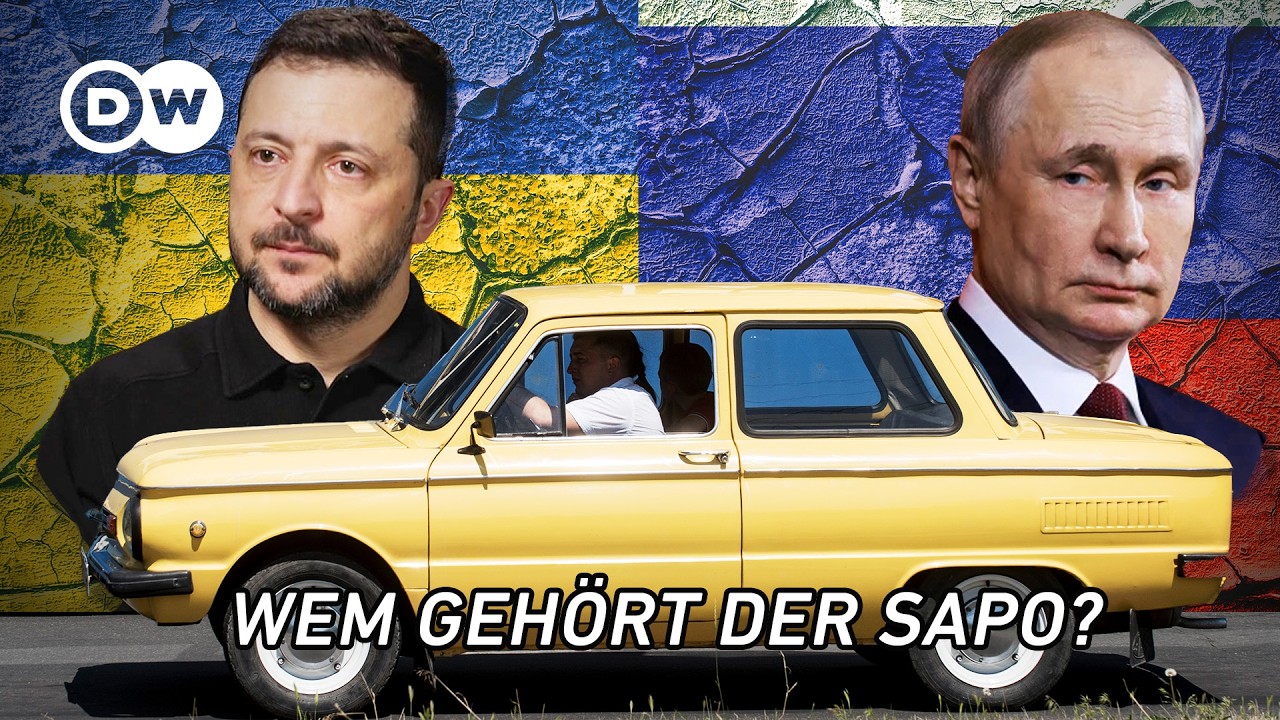 Der Saporoshez: Das sowjetische Auto mit ukrainischer Seele | DW REV