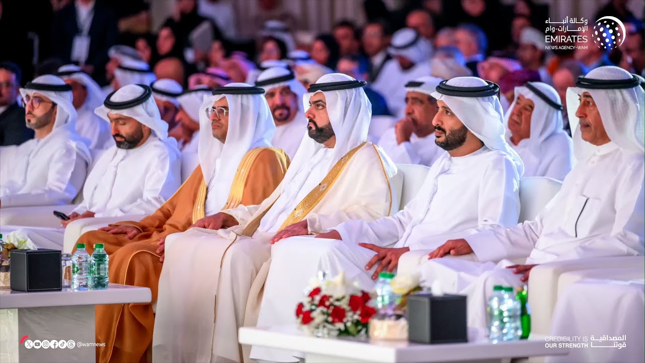 برعاية حاكم الفجيرة .. محمد الشرقي يشهد انطلاق مؤتمر الفجيرة الدولي للتعدين