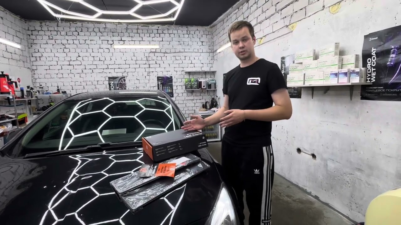 Замена штатных динамиков в Opel Astra JGTC на DL Audio Python 165 Comp#автозвук #dlaudio #детейлинг
