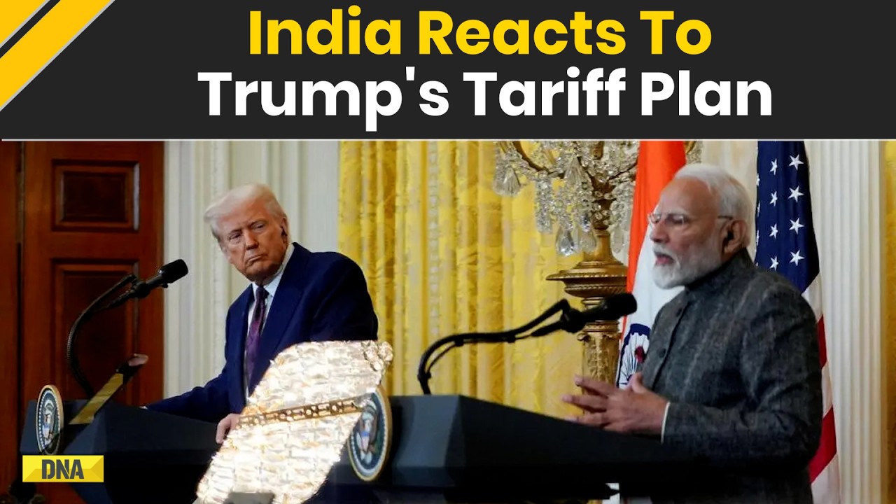 Trump Tariff News: What India Said On Proposed US Duties Amid Ongoing Trade Pact Talks