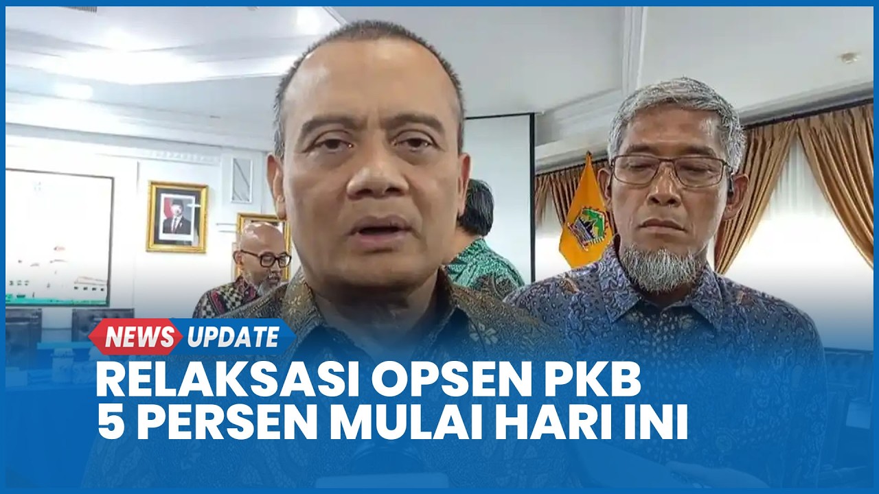 Tak Tunggu Sampai April, Pemprov Jateng Terapkan Relaksasi Opsen PKB 5 Persen Mulai Hari ini