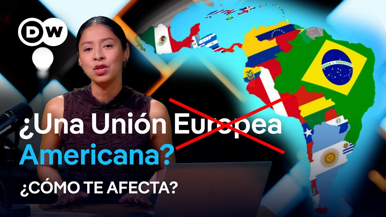 Por qué han fallado los intentos de una Unión Latinoamericana