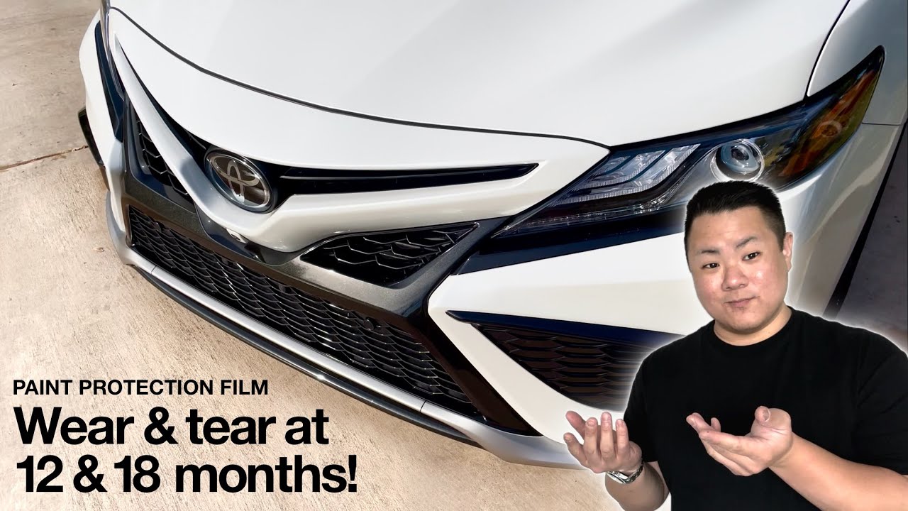 How has our paint and PPF held up over the last 12-18 months? Let’s take a look!