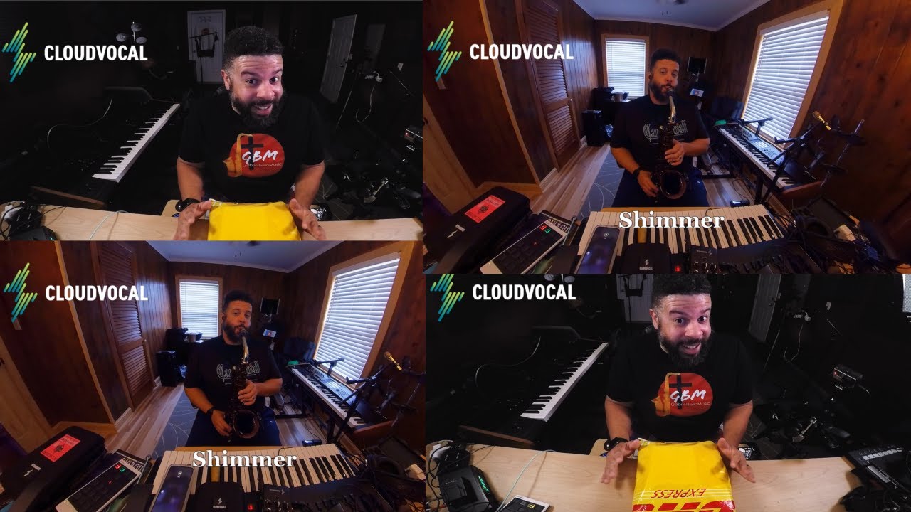 Распаковка и обзор CloudVocal ISolo Prime! Лучший беспроводной микрофон для саксофона
