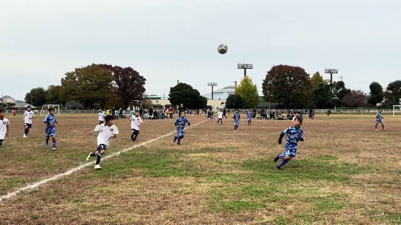 がむしゃら前半