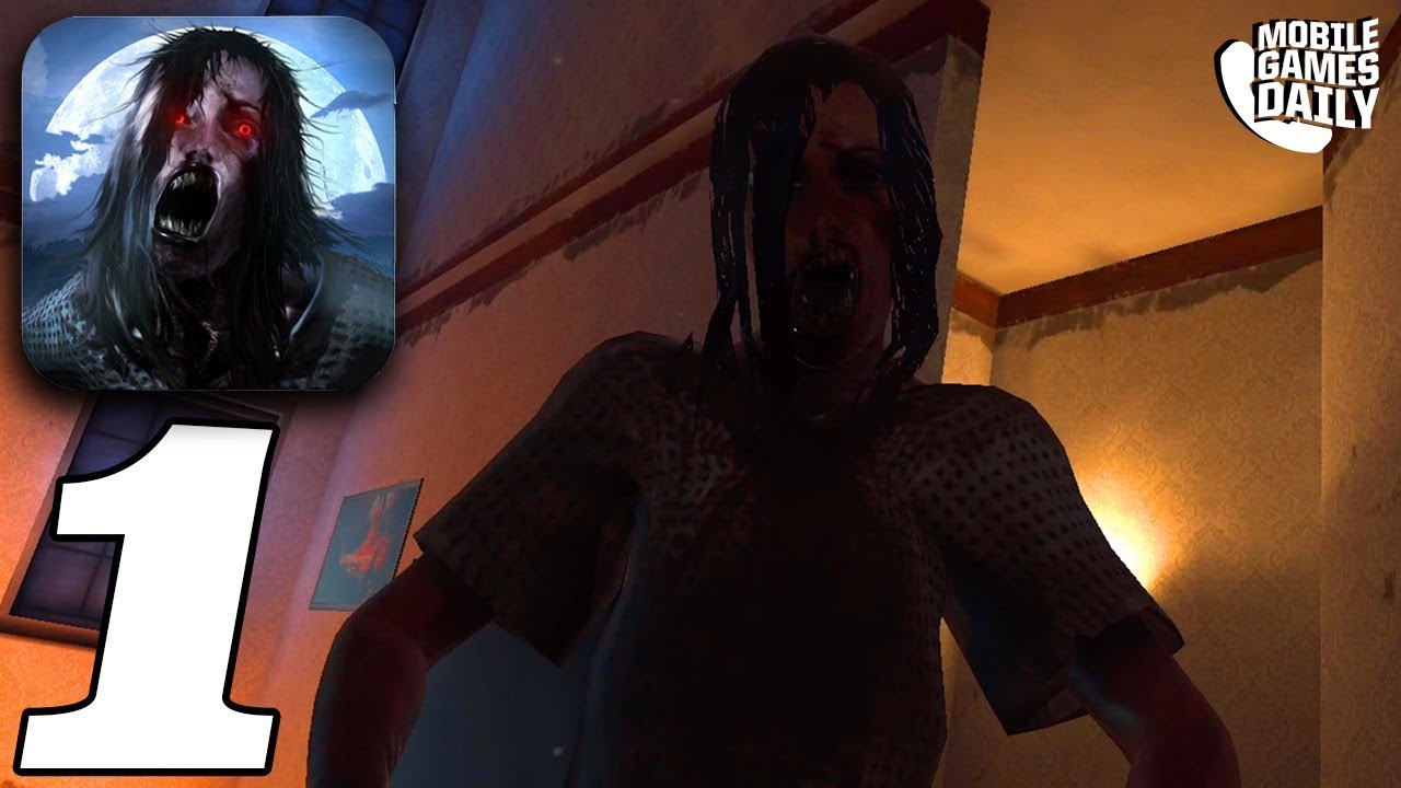 Nightmare Legends: Escape - Gameplay Walkthrough Part 1 (iOS Android)