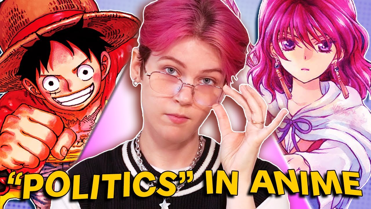 All Art is Political... Yes, Even Manga