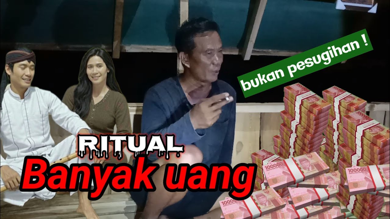 Ritual mempercepat rezeki datang !
