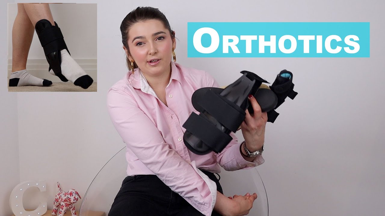 Orthotics I've Had For My Disability