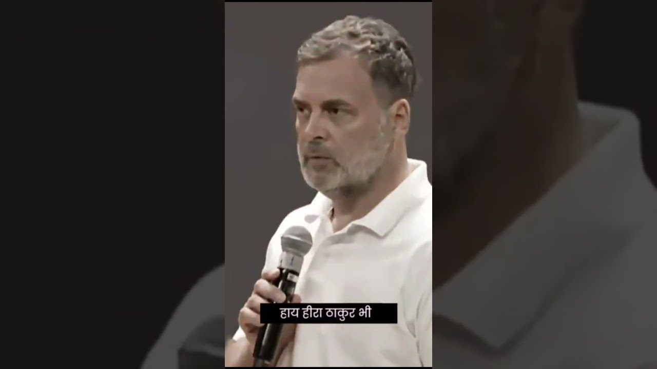 Congress EXPOSED Again! &ldquo;Family Enjoys, Sycophants Serve&rdquo; | Rahul & Sonia Gandhi