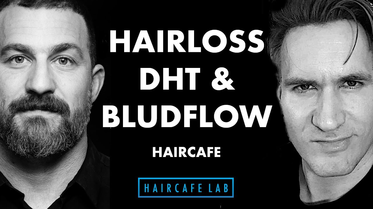The Broscience of Hair Loss, DHT, and Bludflow with Andrew Huberman