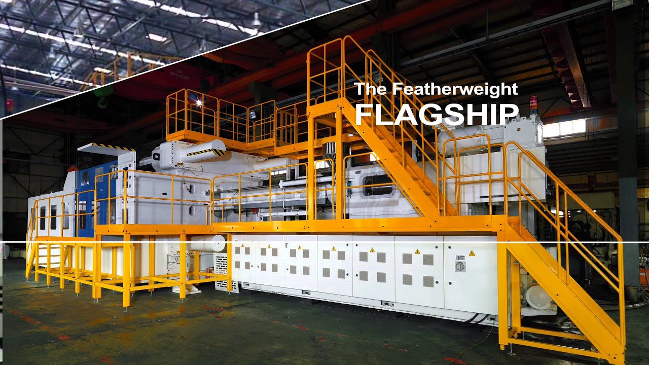 LIEN FA Machine- Automotive Industry