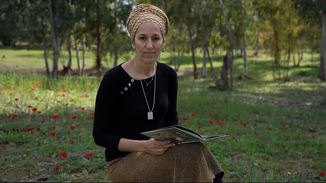 ספר ילדים ללב שכול: מיה מורנו איבדה את בעלה בלבנון ובחרה בחיים