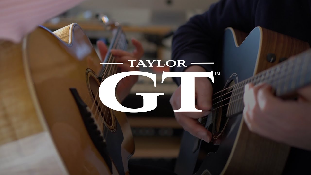 Making Music with the Taylor GT Collection: This Was Unexpected!!