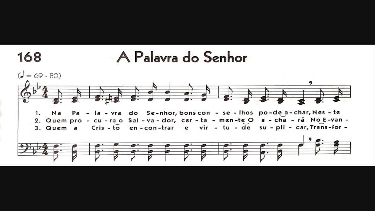 Hinário 5 CCB - Hino 168 - A Palavra do Senhor - Strings - Teclado Yamaha PSR S670