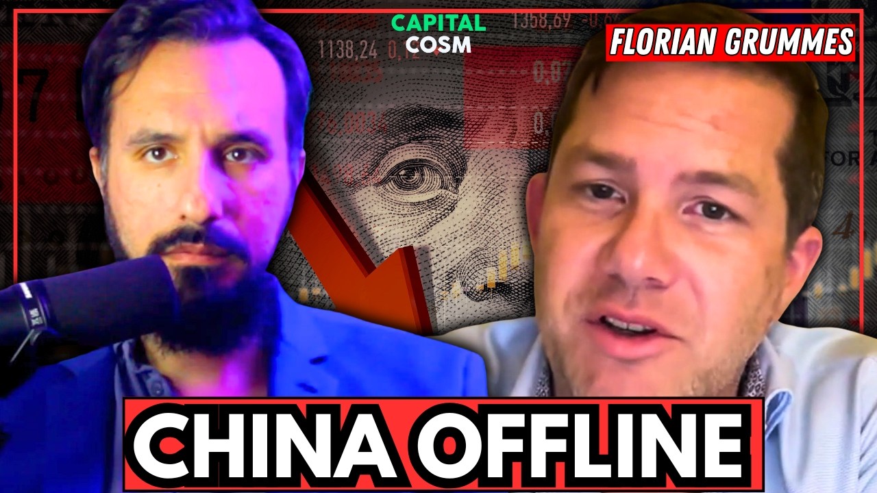 🔴 HUGE SURPRISE Coming This Week As China GOLD & SILVER Market Closes | Florian Grummes
