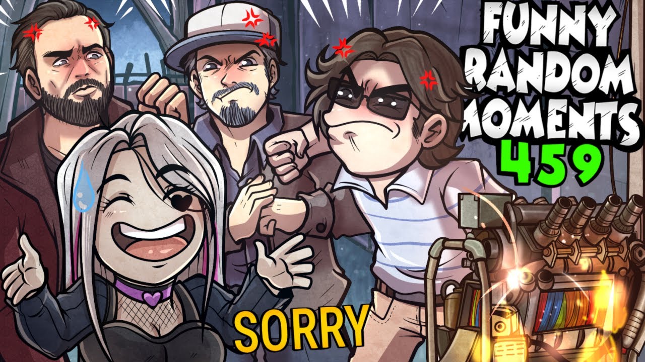 Dead by Daylight Funny Random Moments 459