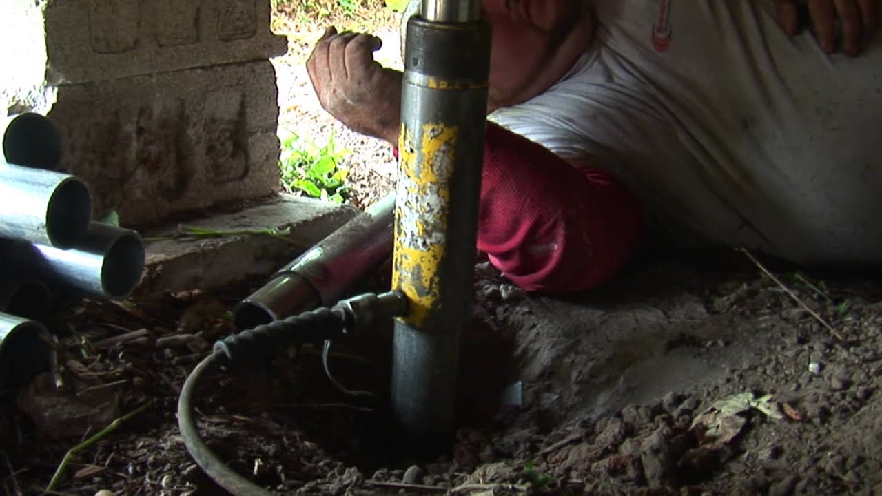 How To Install 250 Model Push Piers