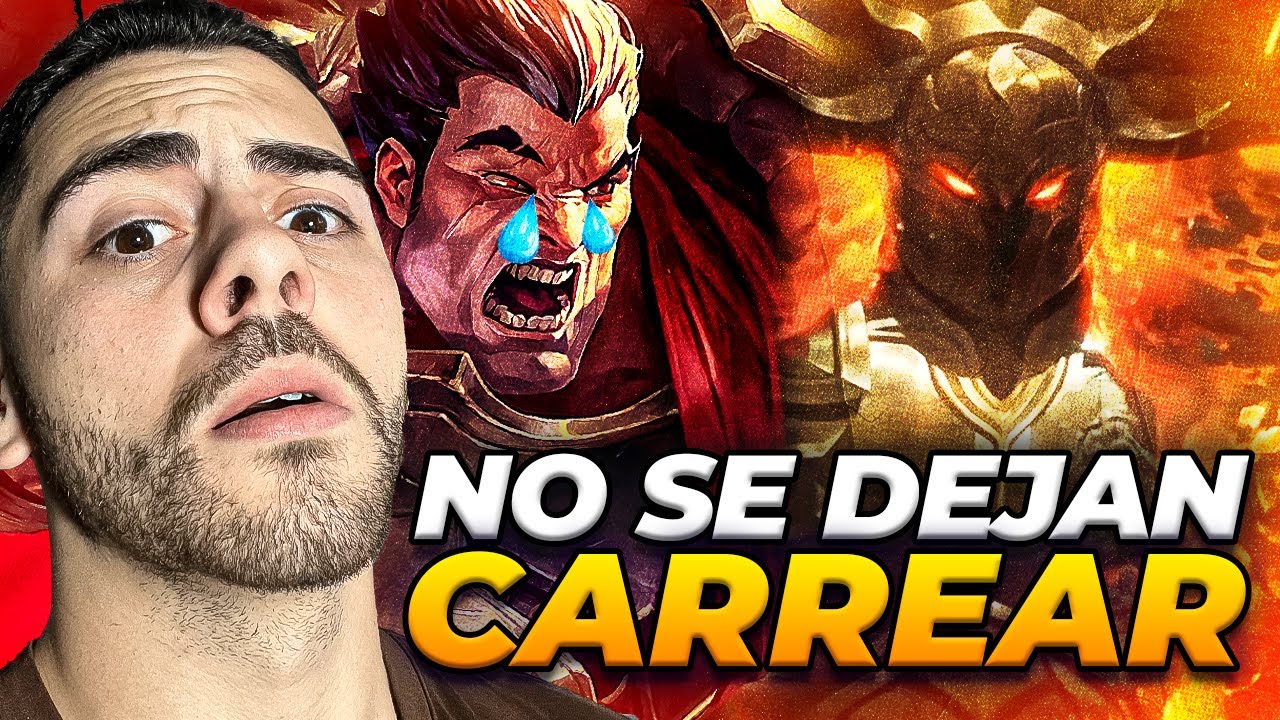 LA PARTIDA MÁS INCARREABLE 🤬