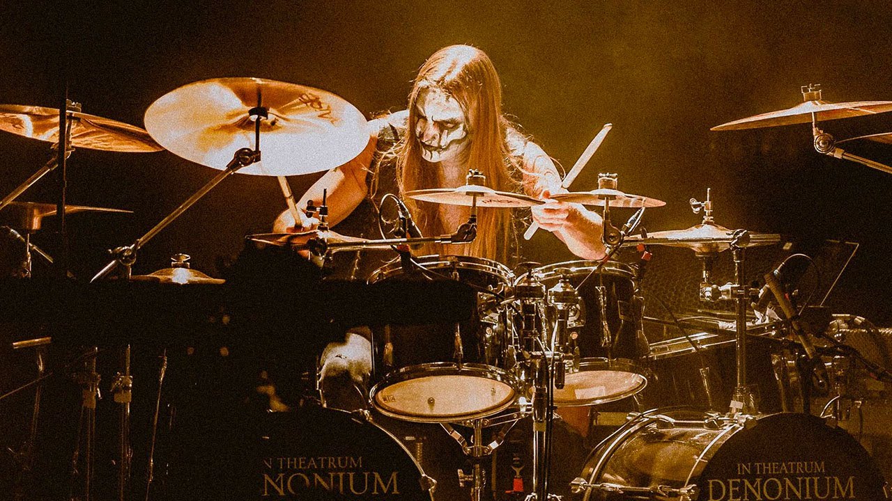 CARACH ANGREN - Live In Theatrum Denonium - 2020 - Bitte Tötet Mich
