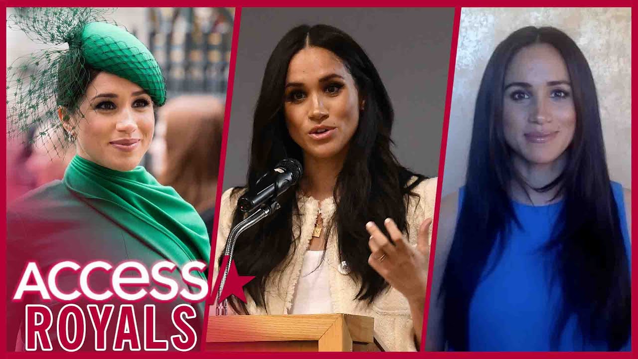 Meghan Markle's Style Evolution: From Royal To L.A. Living