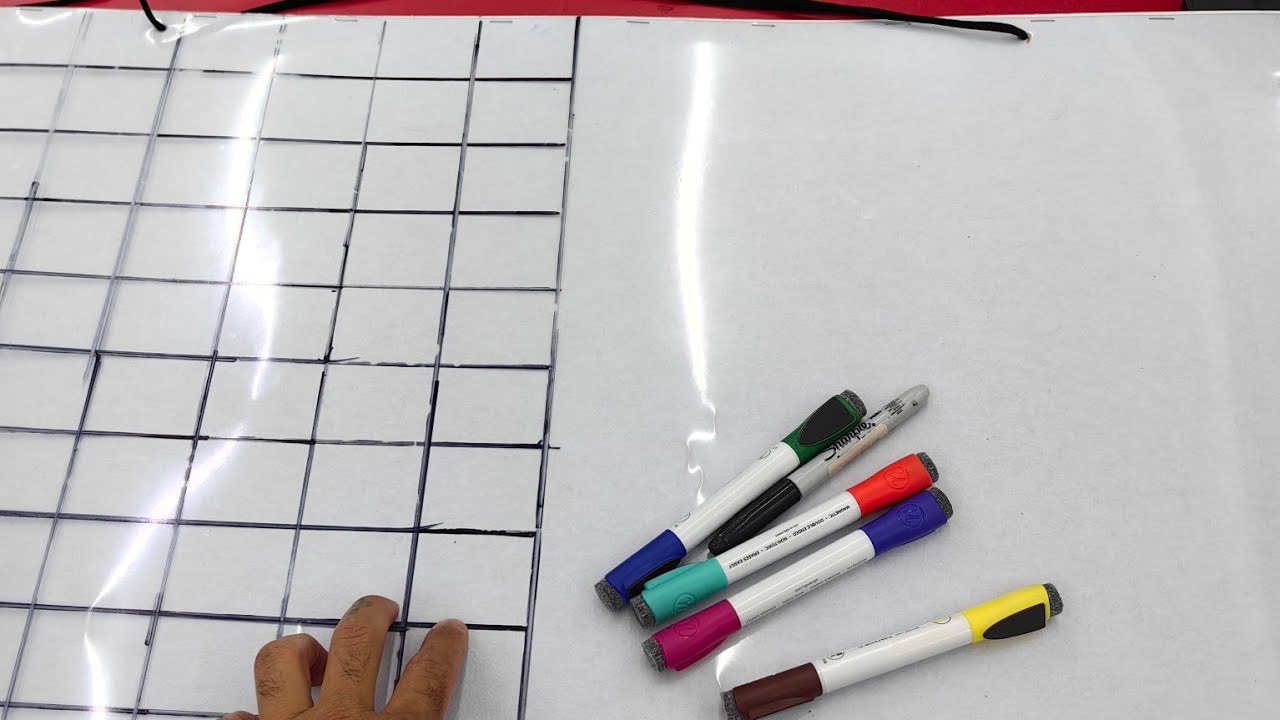 Como hacer un pintarron para hacer anotaciones HN
