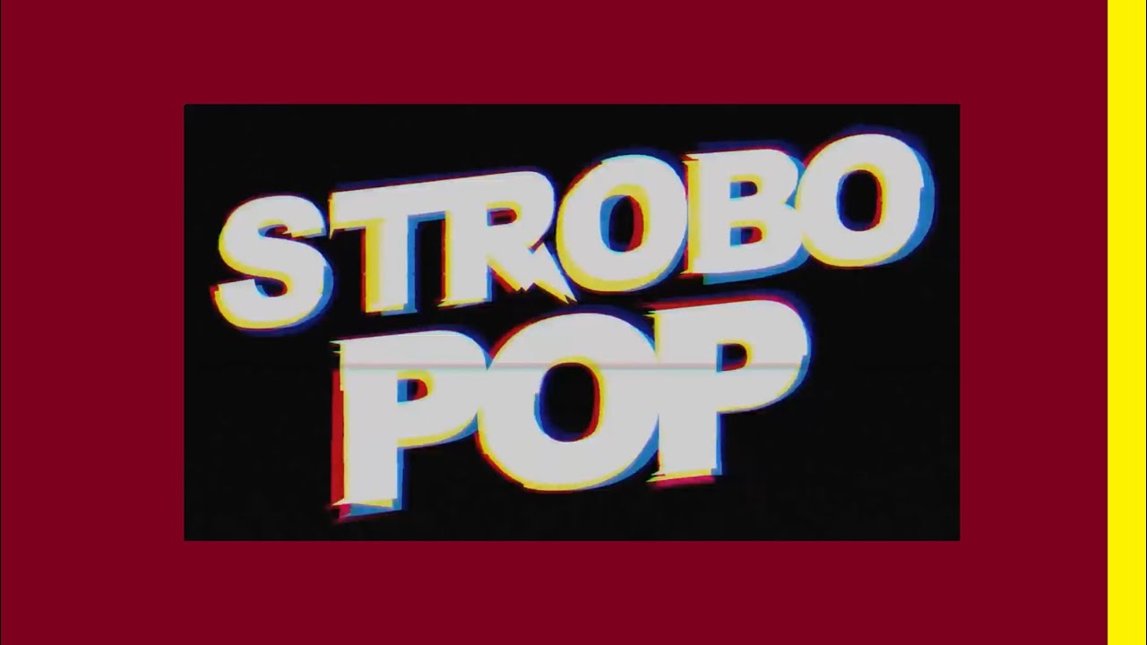 STROBO POP XXL - Die Atzen mit Niklas Dee & Luca-Dante Spadafora (Feat. NENA)