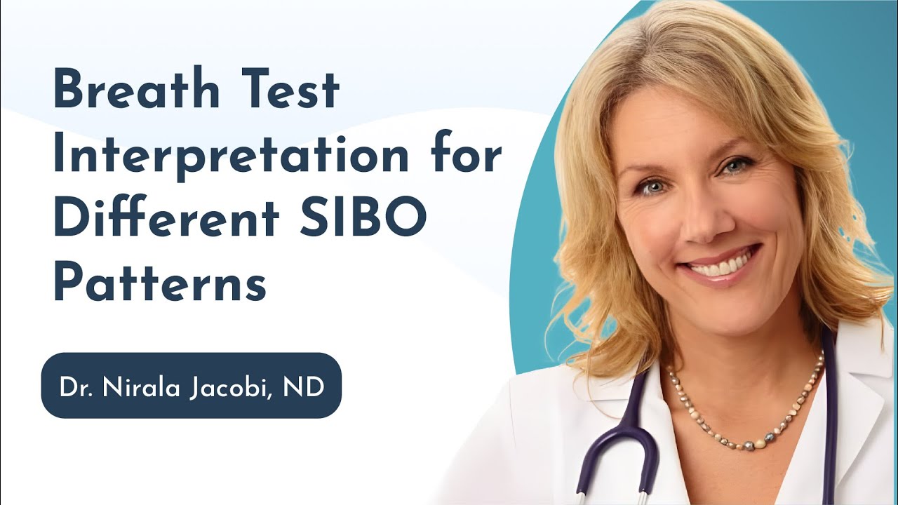 Breath Test Interpretation for Different SIBO Patterns