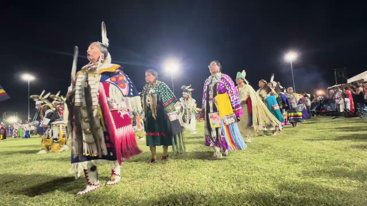 Red eagle mountain powwow 2025 (SNL)