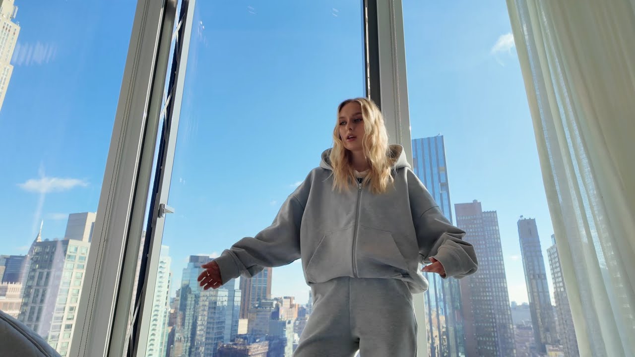 VLOG- NYC/ okradli nas, kupujemy sobie prezenty, jak spędzaliśmy święta? 