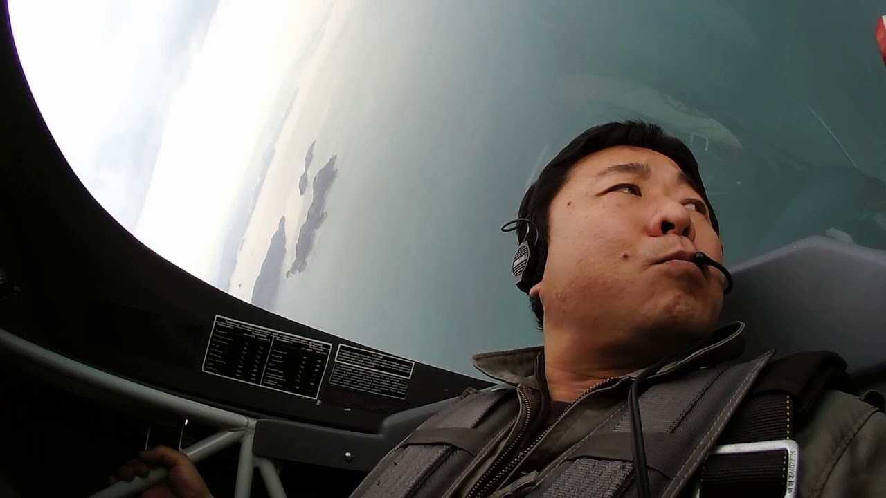 第27話「JA-14WPでアクロバット飛行」（空飛ぶたぬきの航空よもやま話）