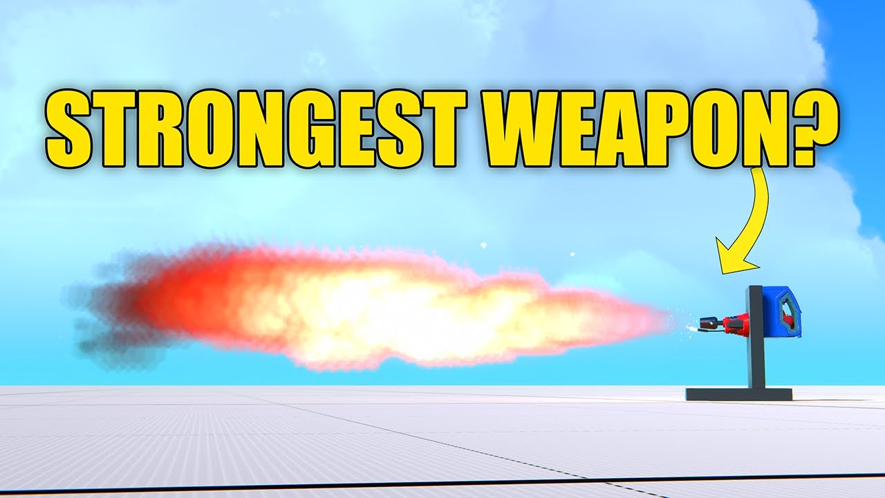 NEW FLAK CANNONS UNDERWATER WEAPONS AND MORE | Trailmakers PVP Update 2