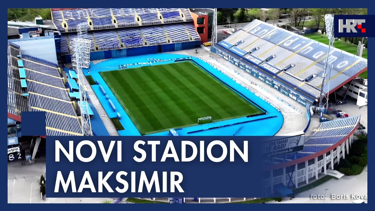 Raspisan međunarodni natječaj za novi stadion Dinama u Zagrebu