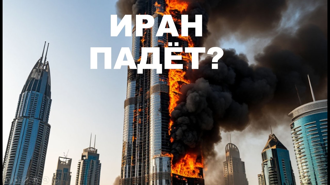 Судьба Ирана