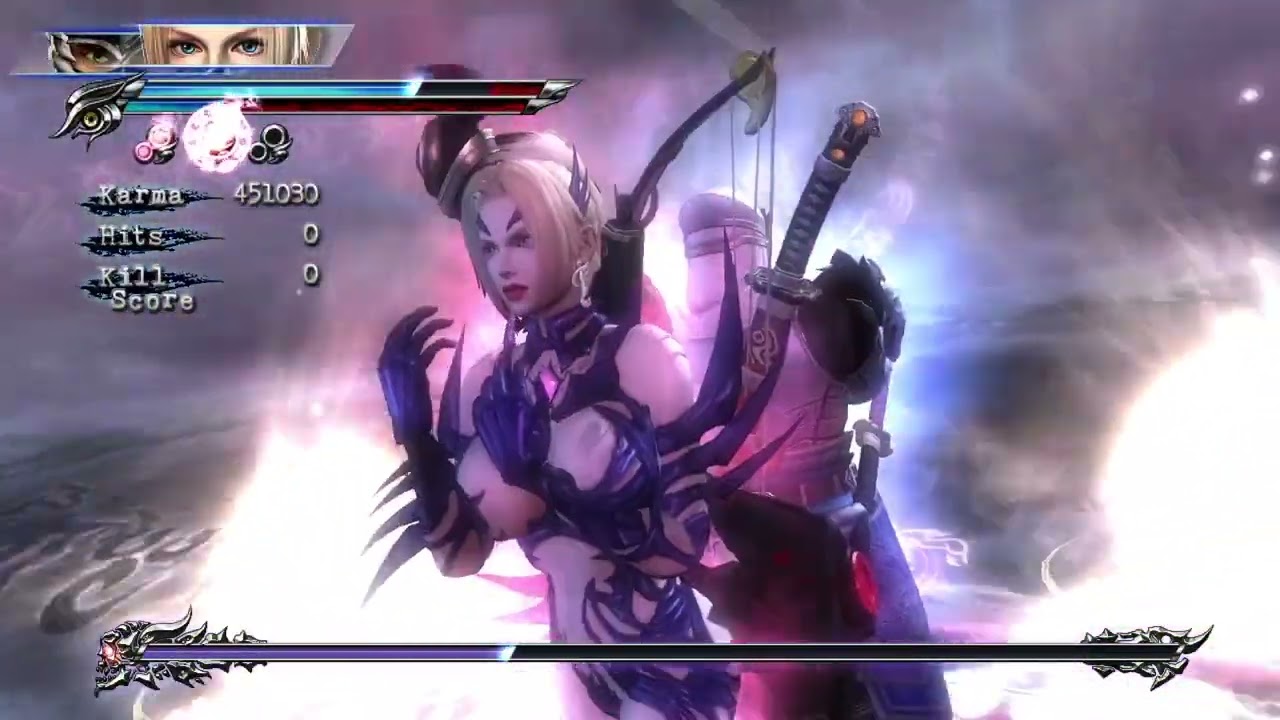 Ninja Gaiden Sigma 2 [MC] TAG Mission Master Ninja 3