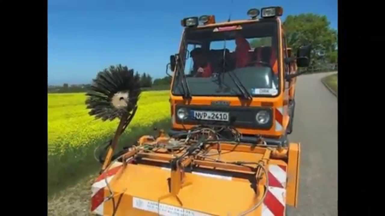 Multicar M26.5 Bilder eines Jahres