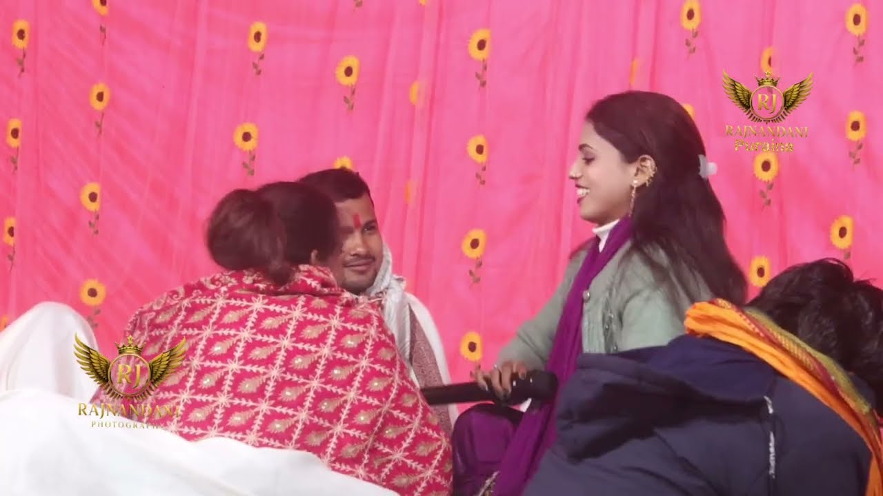 #मनिषा​ राज l केकरा रंग लगवाई होली मे l #Bittu​ Tiwari  v/s #Manisharaj​ l Dugola program lBisunpura