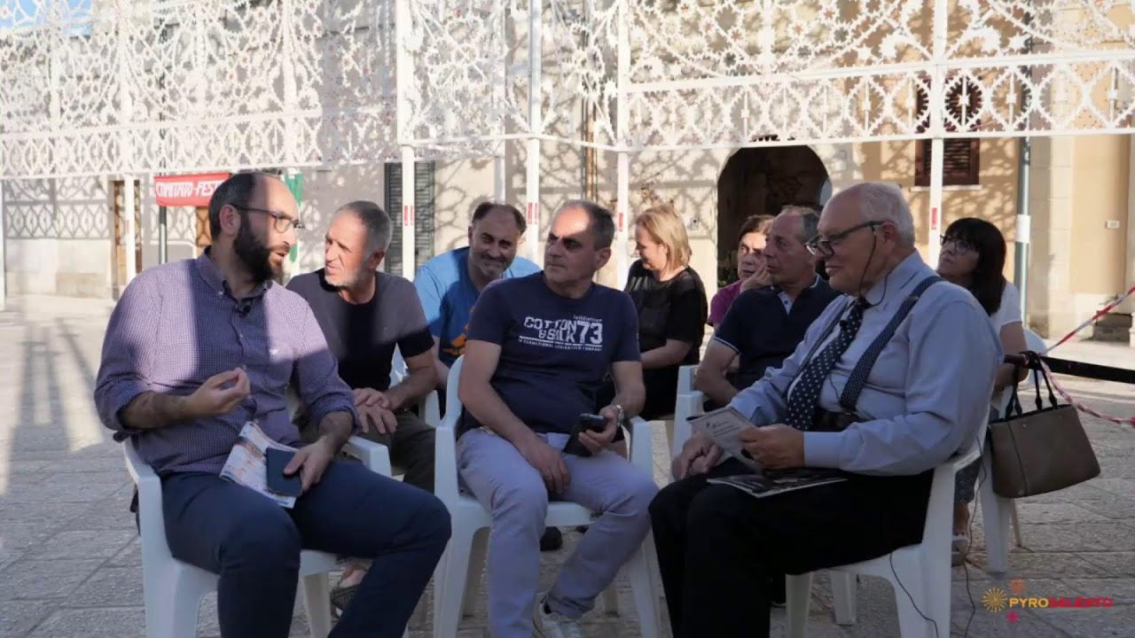 RACCONTACI LA FESTA