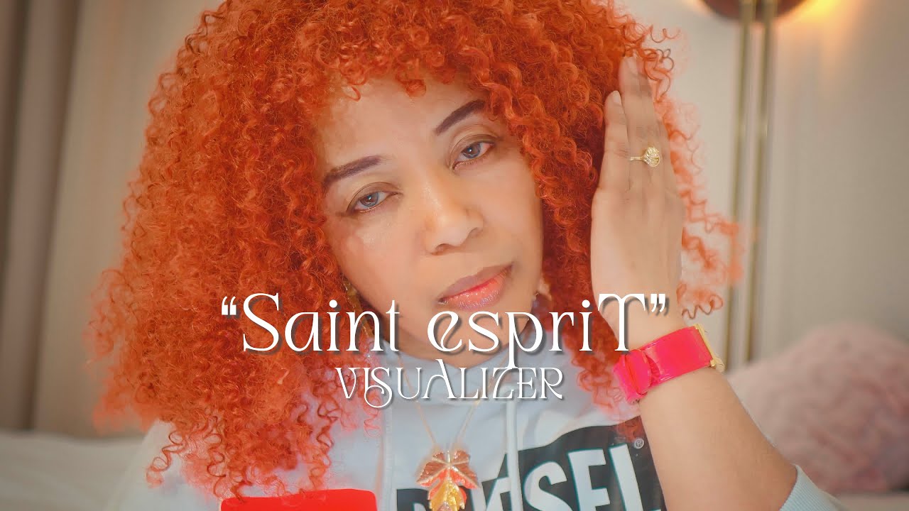 Dialungana - Saint esprit - (Visualizer)